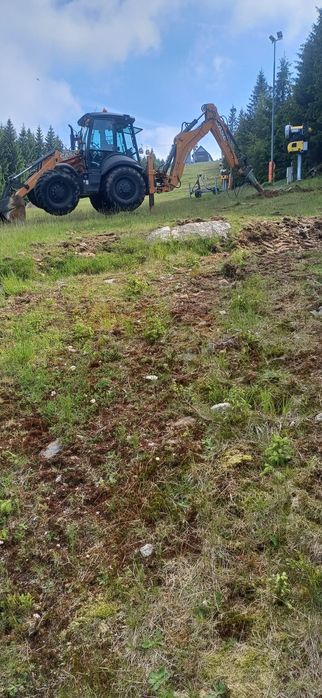 Roboty ziemnie i wyburzeniowe - Dolny śląsk