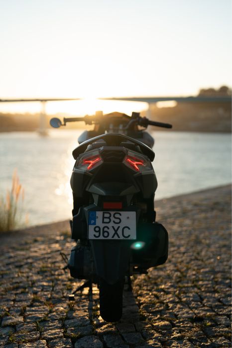 SYM Jet X 125 - 125cc - 2025