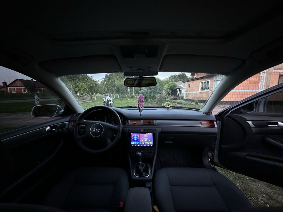 Audi A6 2002 VIN WAUZZZ4B03N048048 фото оголошення 12 з 24