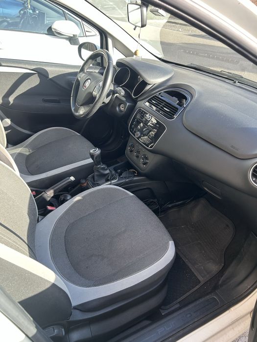Fiat Punto Evo  2012