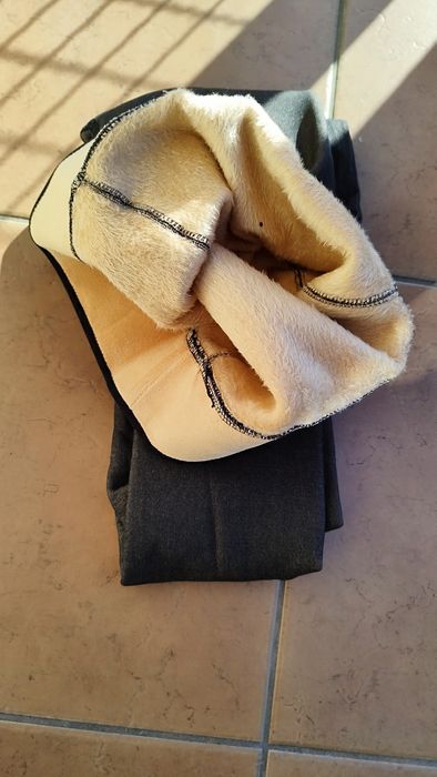 Nowe/ S/ M/ zimowe rajstopy/ rajstopy ocieplane/ rajtuzy / rajstopy/