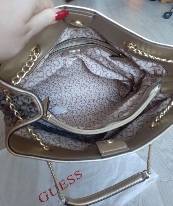 Guess torebka shopper