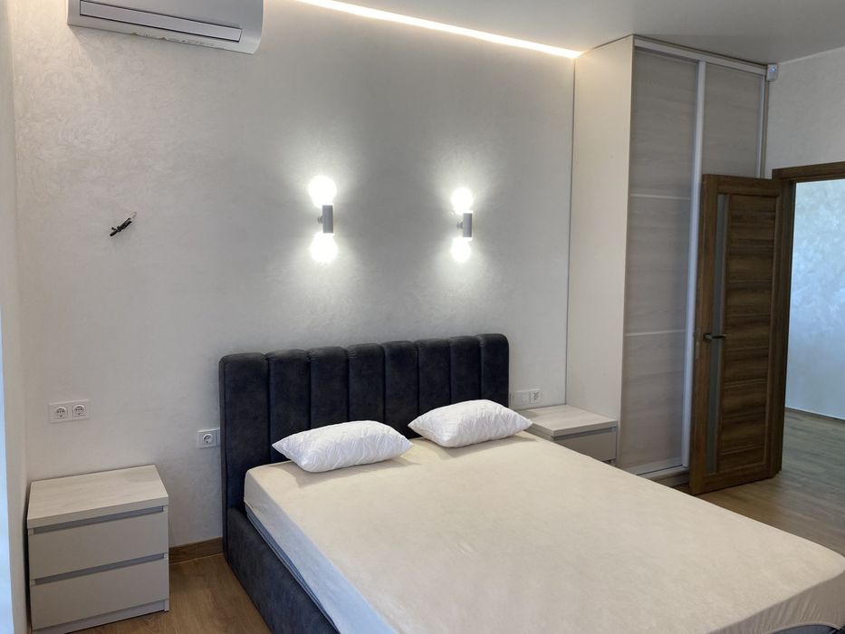 DOBA - LUX  1 кім. 3-4 міс. З ДВОМА Кондиціонерами ! Завжди тепла !