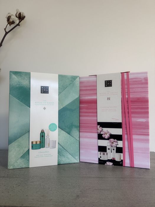 RITUALS набори всі розміри і колекції…