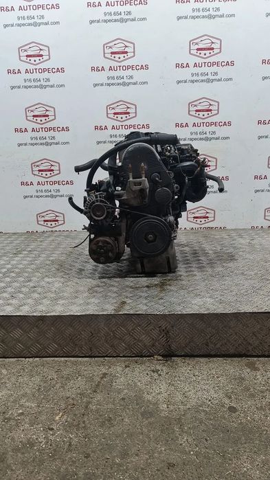 MOTOR COMPLETO HONDA CIVIC 7 VII MK7 HATCHBACK 1.6i VTEC 16V 110CV