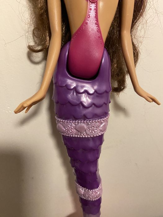 Barbie Podwodna Tajemnica lalka syrenka Xylie