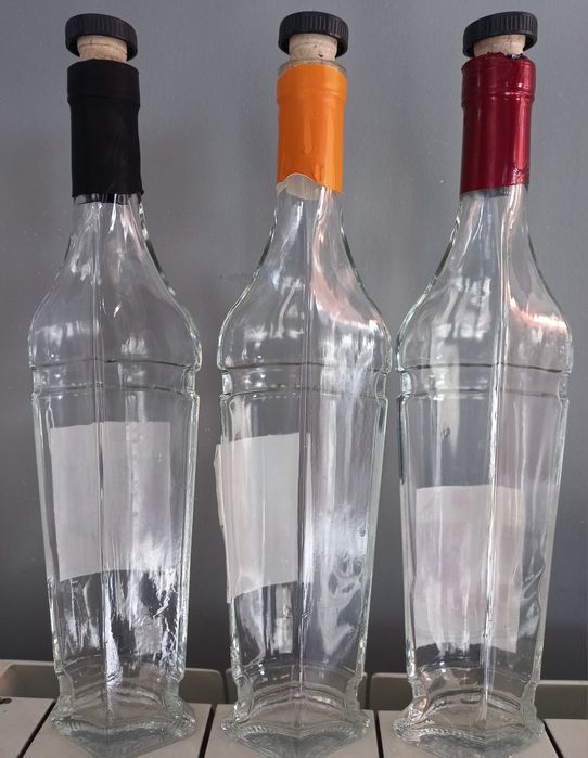 Butelki kolekcjonerskie