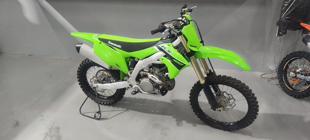 Kawasaki kx450f 2023 0km