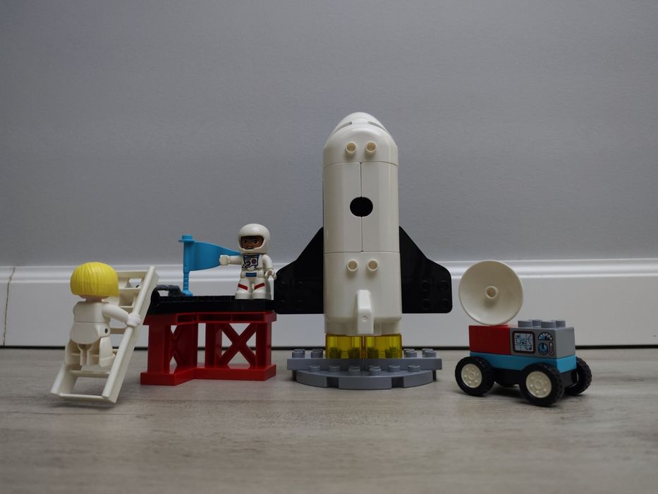 Lego Duplo космічний політ