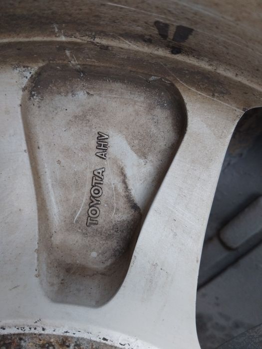 Диски R18 Toyota Lexus 5/150 land cruiser fj cruser sequoia lc 200