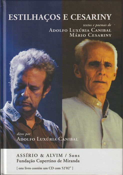 Estilhaços e Cesariny