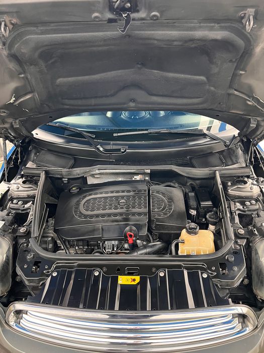 Mini cooper countryman D