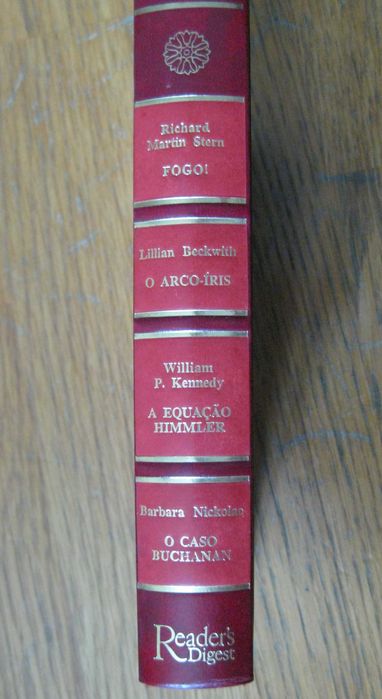 Conjunto de 5 Livros c/ 4 Histórias Condensadas (20 histórias)
