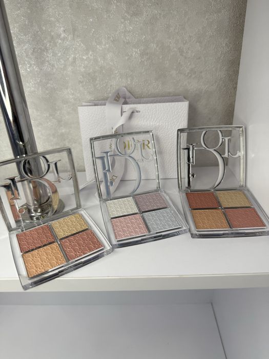 Dior Backstage Glow Face Palette