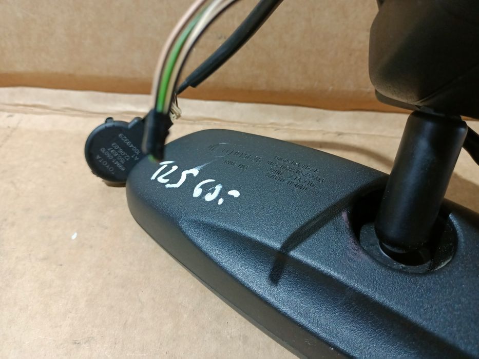 Lusterko wsteczne fotochromatyczne fotochrom Toyota Avensis T25