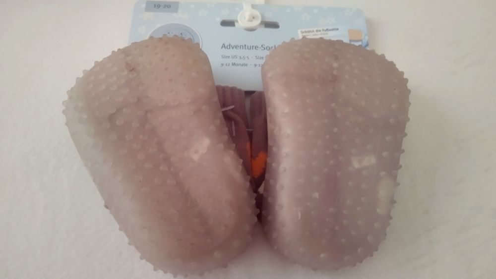 Buty do wody antypoślizgowe r. 19-20