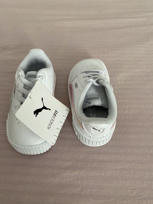 Ténis puma holograficos eur 21