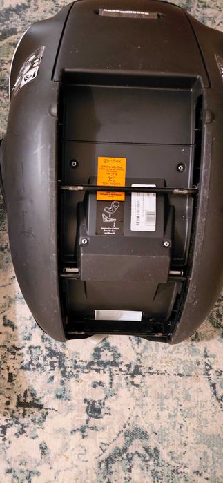Cadeira Auto Cybey Sirona M2 i-size + Base Isofix M