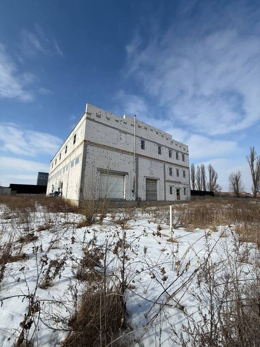 Продаж складсько-виробничої будівлі | Гореничі, Київська область