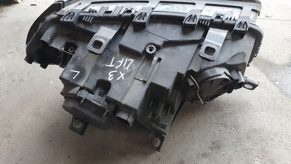 Bmw x3 e83 Lift Lampa Prawa Xenon Lifr Orginal