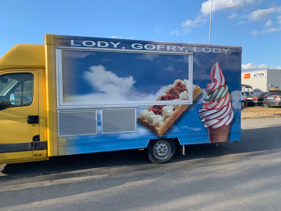 Wyprzedaż urządzeń gastronomicznych