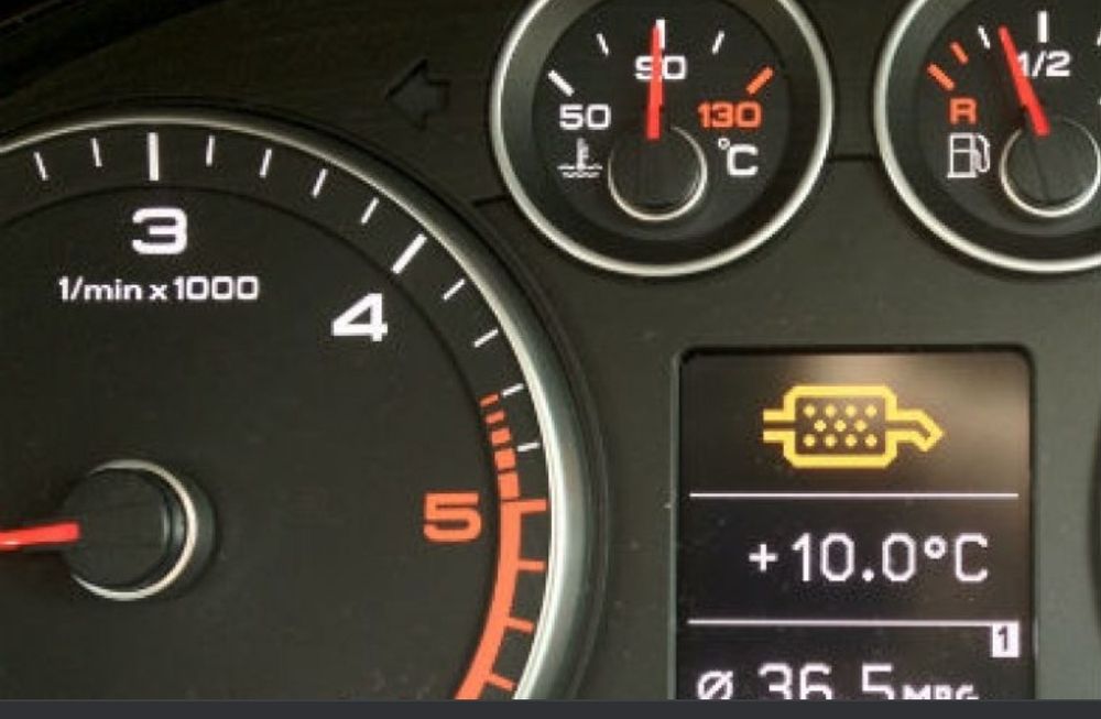 Soluções Filtro partículas, DPF, FAP e EGR