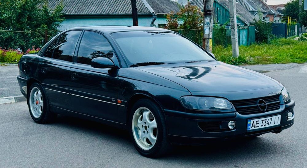 Продам opel omega b