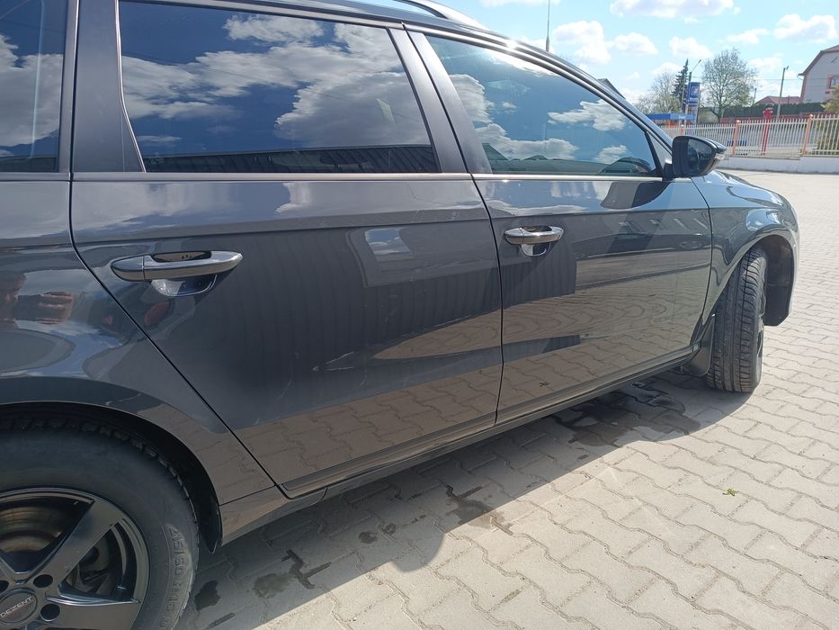 Volkswagen Passat 2.0 TDI 2015