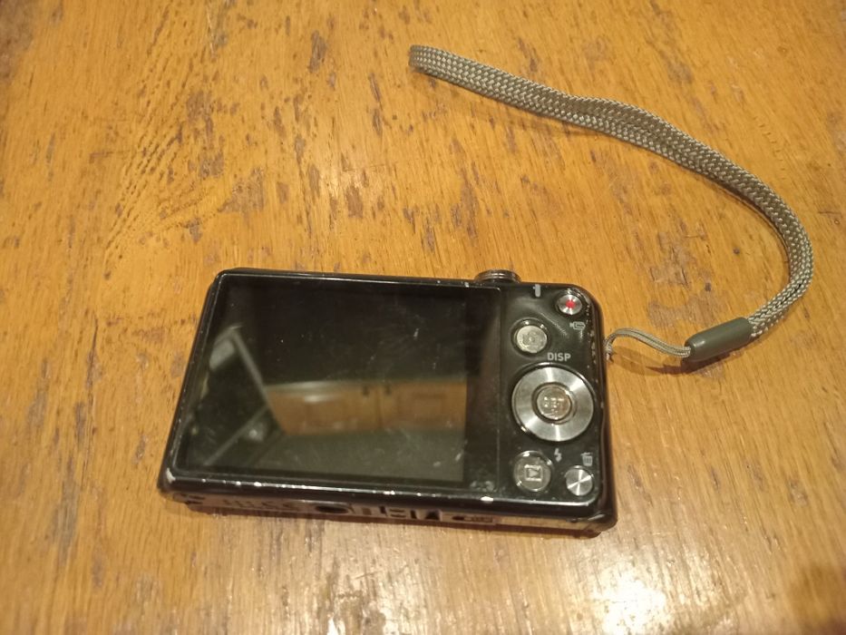 Фотоаппарат Casio Exilim ZS20