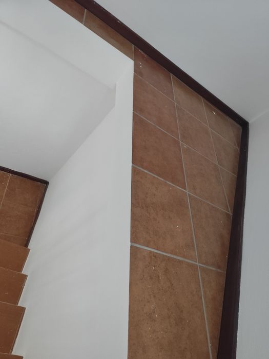 Pinturas e remodelações!