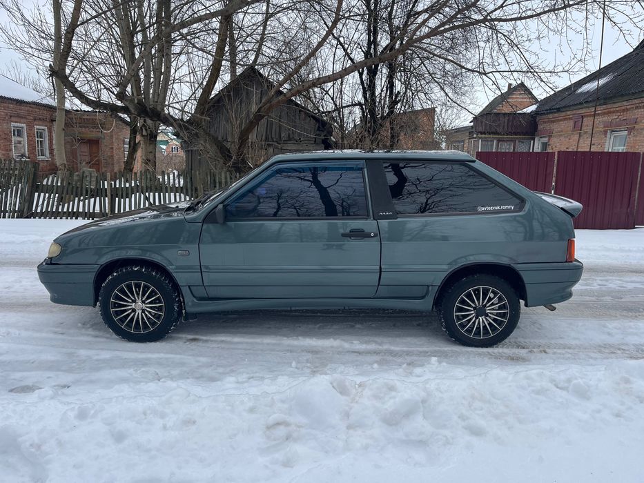 Пародам ваз 2113 2008рік 1.6 газ/бенз