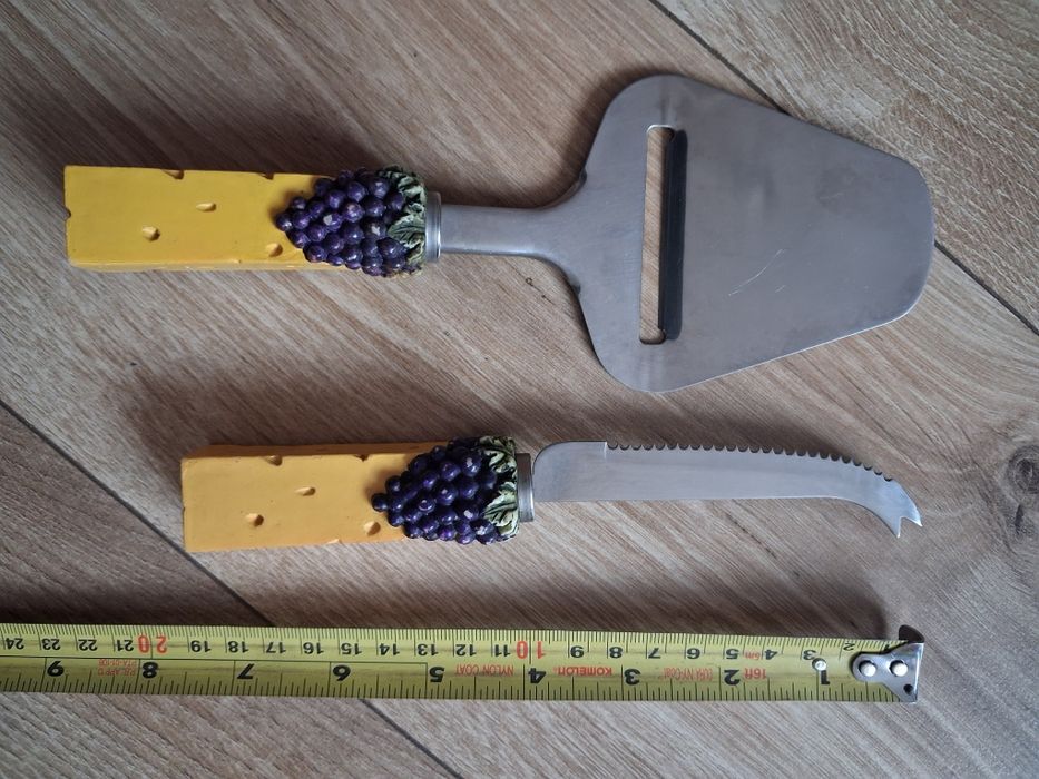 Akcesoria do krojenia sera