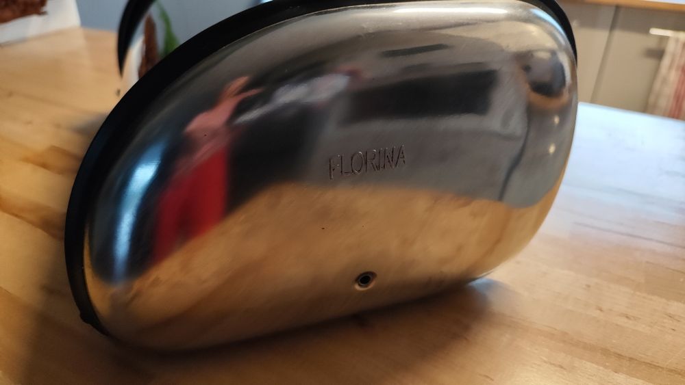 Florina, duży chlebak