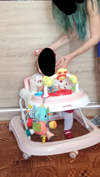 chodzik dziecięcy marki Carrello Libero