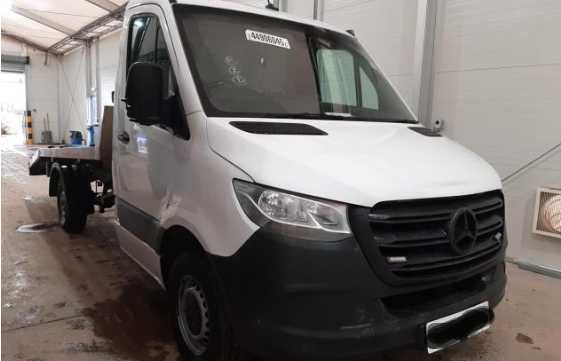Евакуатор, лавета  Mercedes Sprinter 2018 314 CDI, автомат, Англієць