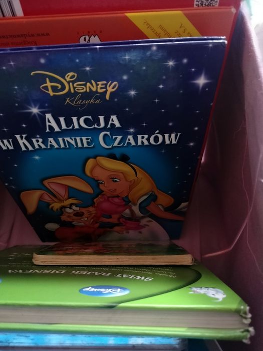 Książeczki dla dzieci