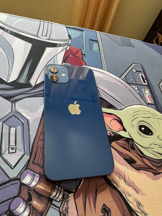 Iphone 12 (Blue)