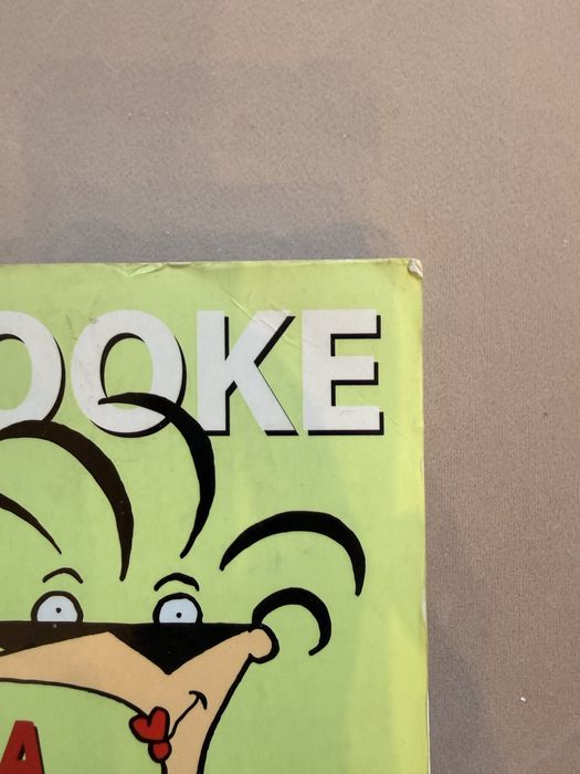 Książka Ciężarówką przez 9 miesięcy Kaz Cooke