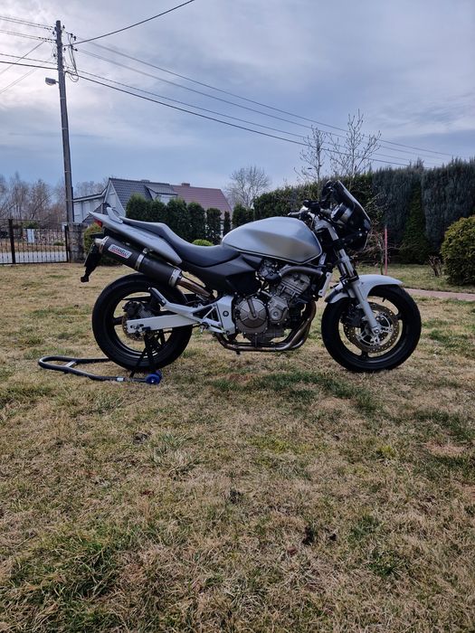 Honda Hornet 600 PC36 2003 | 32 000 km | Zadbana | Gotowa do jazdy
