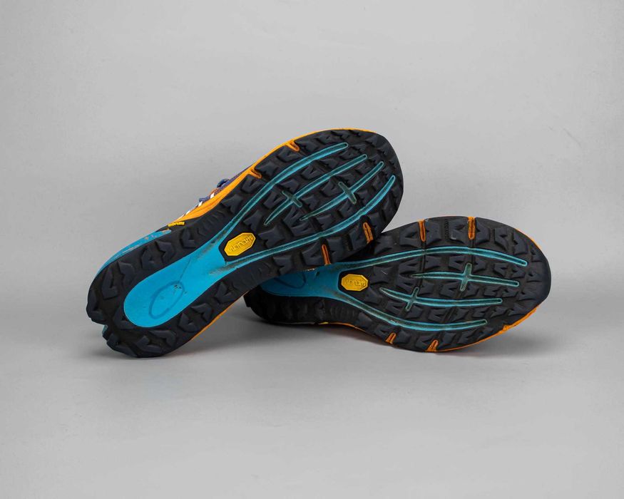 Легкие туристические кроссовки Merrell Agility Peak 4.42 размер