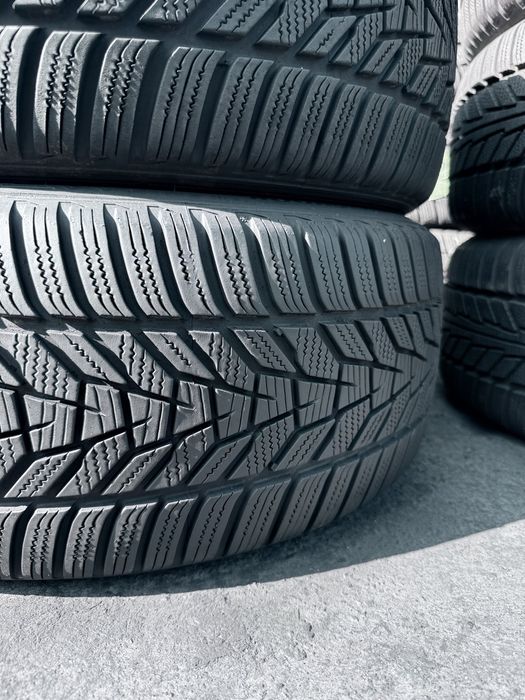 235 45 19 Hankook winter Icept Evo3 90% 2024 Шини Зима