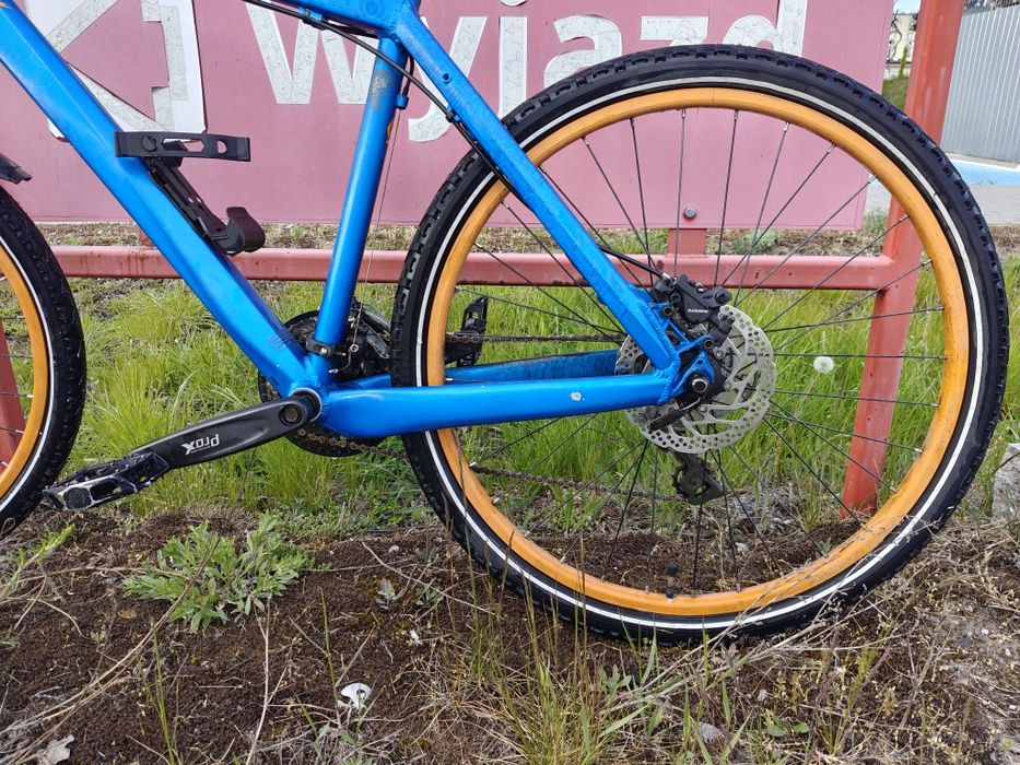 SCOTT Voltage YZ20 26"  hydrauliczne hamulce dirt/street/downhill