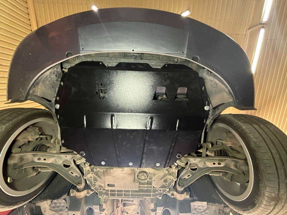 АКЦІЯ! Металеві Захисти Двигуна і кпп, від виробника на БУДЬ-ЯКЕ АВТО