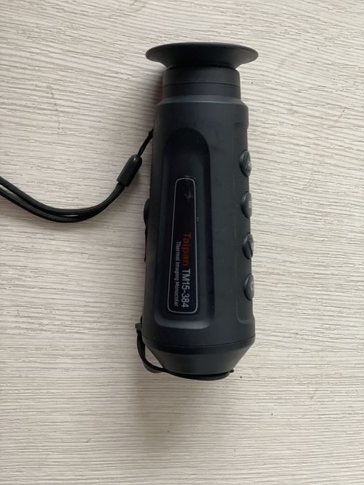 Тепловізор AGM TAIPAN TM15-256hikmikro