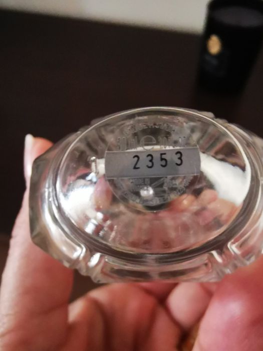 Frasco perfume Hugo Boss