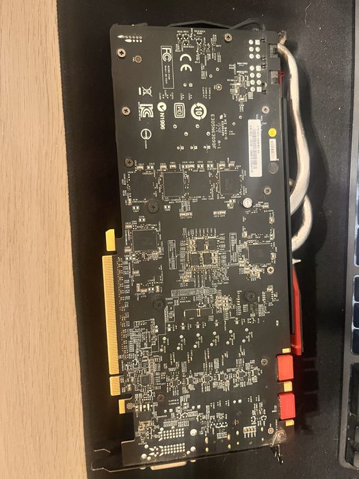 Placa Grafica Nvidia GTX 970 4gb