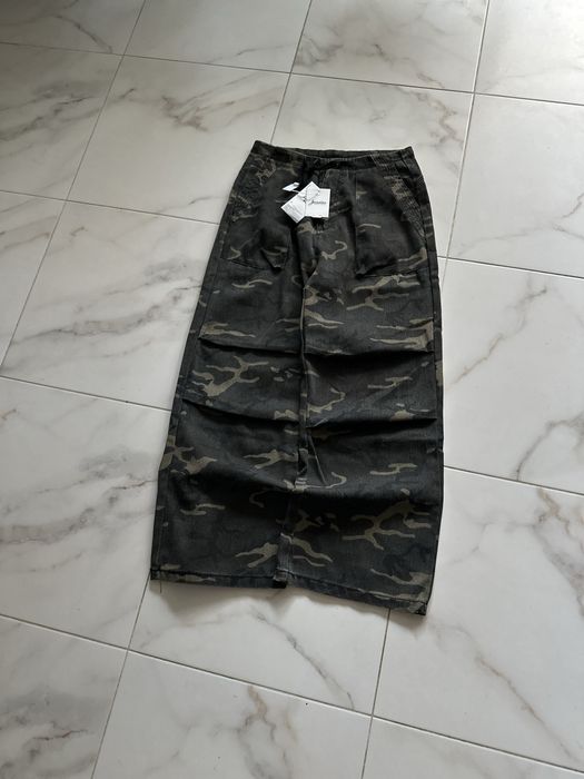 Широкі Спортивні Штани Sweatpants nike найк Jaded London Baggy Y2K SK8