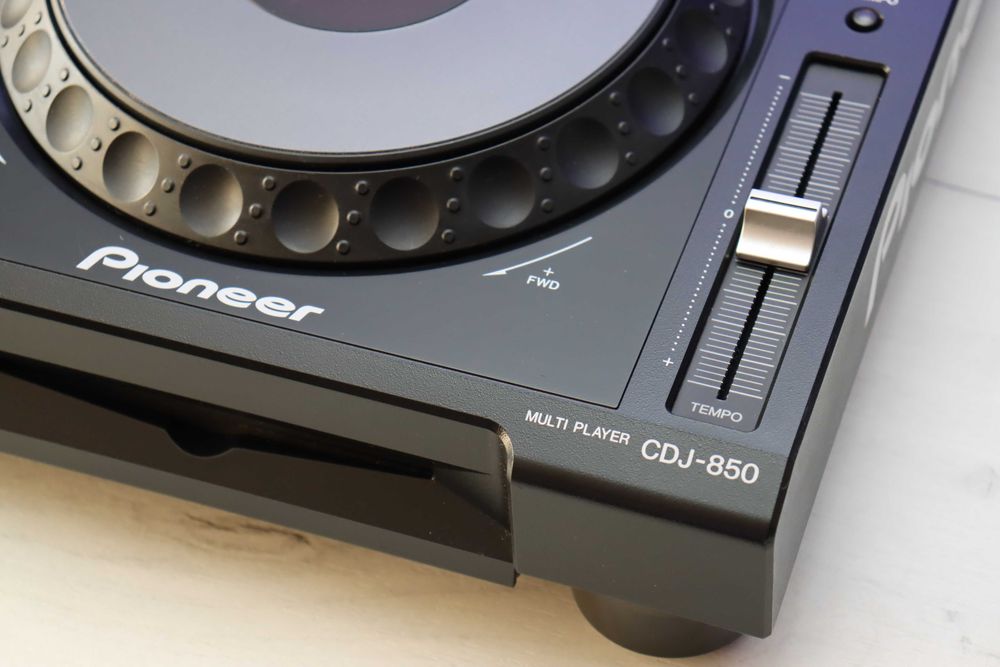 Pioneer CDJ 850 Gwarancja