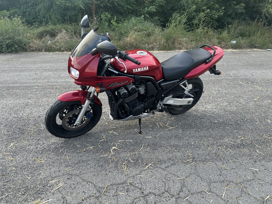 Yamaha FZS 600 гарний стан СРОЧНО