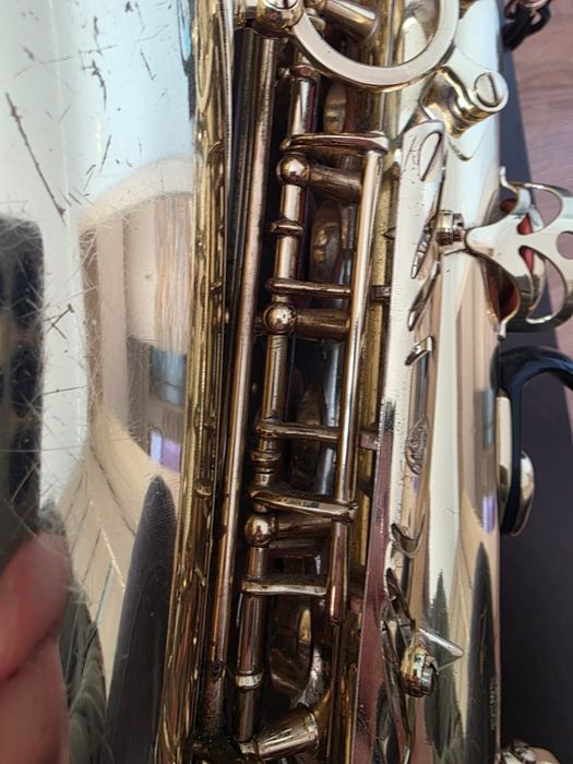 SELMER MARK VII MKVII VI saksofon altowy Sax alt  supreme reference
